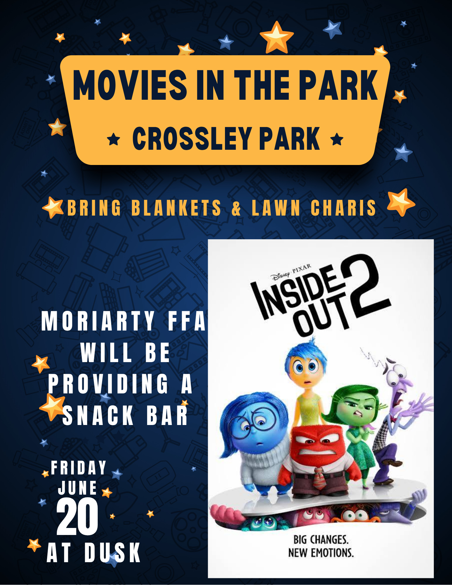 MOVIES IN THE PARK image